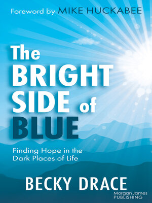 cover image of The Bright Side of Blue